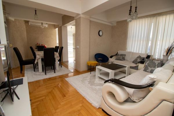 A la foto es mostra l'objecte APARTMENTS ANI situat a la ciutat de Ulcinj.