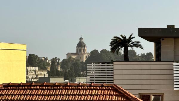 A la foto es mostra l'objecte Lucifero View Apartment-Cagliari situat a la ciutat de Cagliari.
