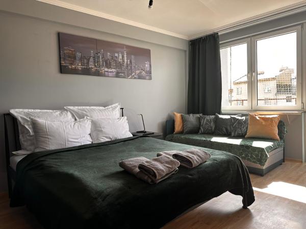 Apartament Center Starowiślna, Kraków
