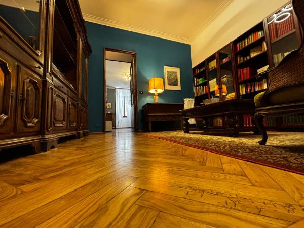 3RDomus - Luxury suite con vista Duomo, Turyn