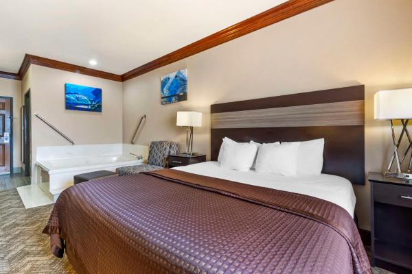 Best Western Fort Worth Inn & Suites - Fort Worth, TX