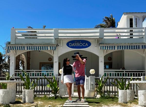 A la foto es mostra l'objecte Villa Darroca Palawan situat a la ciutat de Araceli.