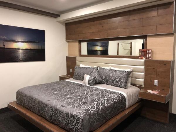 Hotel Bugambilias - Ensenada