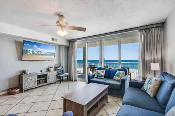 På billedet ses objektet Romar Tower 5D beliggende i byen Orange Beach.