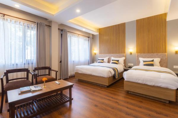 Aawas Boutique Hotel, Kathmandu