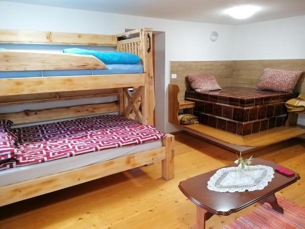 Apartments Perunika, Cerkno (Circhina)