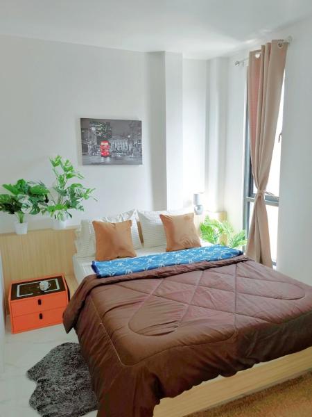 Στη φωτογραφία φαίνεται το αντικείμενο Airhub Hostel Phuket Airport που βρίσκεται στην πόλη Παραλία Nai Yang.