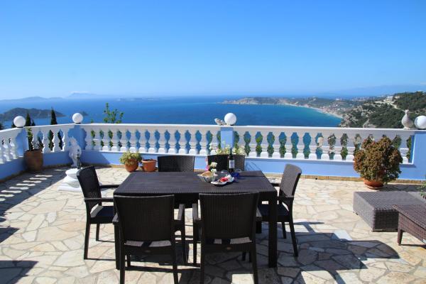 Villa Bettina 1st Floor - Corfu