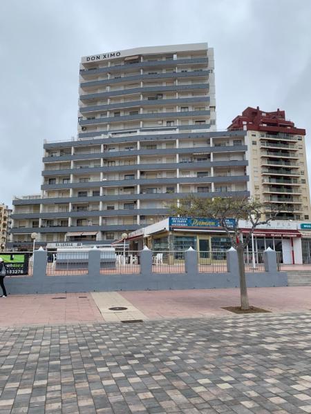 Con Vistas Al Mediterráneo - Gandia