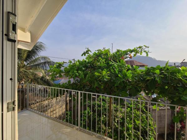 Scenic Mountain View House Sleeps6-Bbq-Balcony, Freetown