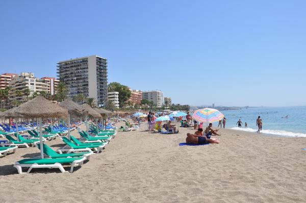 Apartment in Marbella First Line Beach Apto 4-3, Marbella