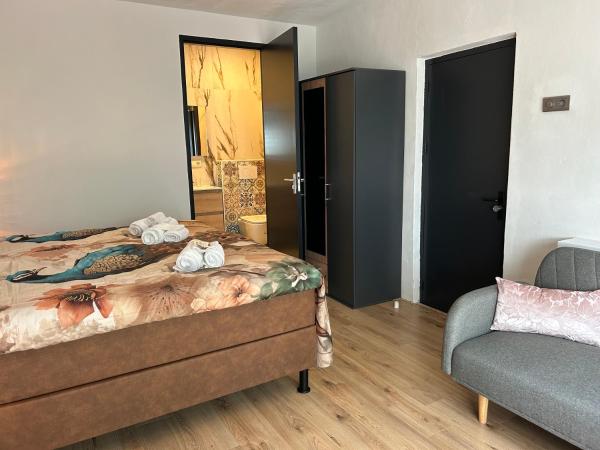 Φωτογραφία 4: Bed & Breakfast Achter de Haven