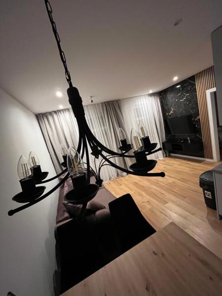 På billedet ses objektet ANETT Apartament nr 4 beliggende i byen Sulęcin.