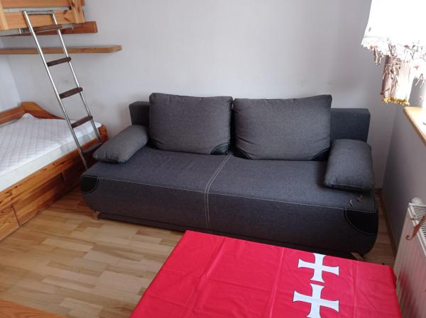 Gdańsk Mieszkanie parter Marine, Gdaňsk