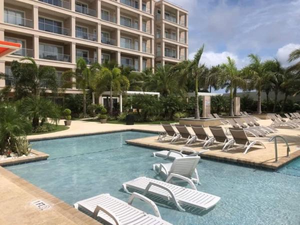 Beautiful apartment in eagle beach levent, Palm-Eagle Beach