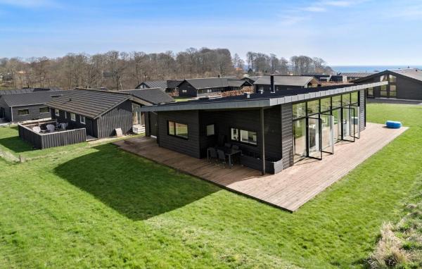 Na zdjęciu widoczny jest obiekt Nice Home In Haderslev With Wifi położony w mieście Haderslev.