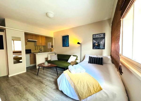 A la foto es mostra l'objecte Loft Oten situat a la ciutat de Vigo.