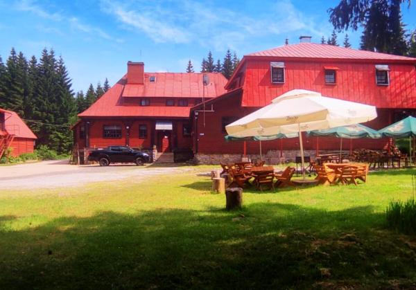 Gospoda Graniczna Bombaj Jakuszyce, Szklarska Poręba