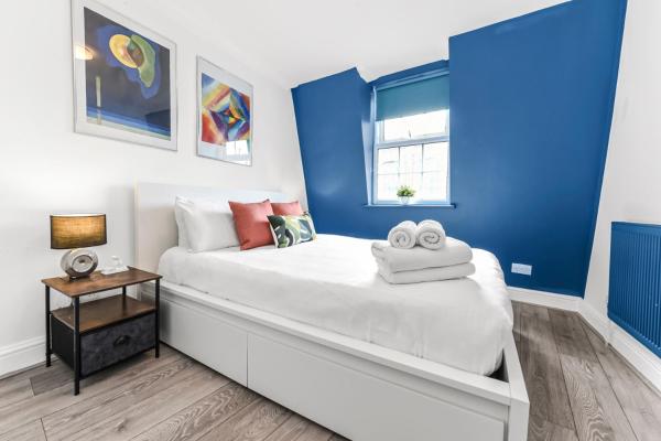 Zdjęcie 4: Zone 1, Near London Eye, Attractions, 2 Beds