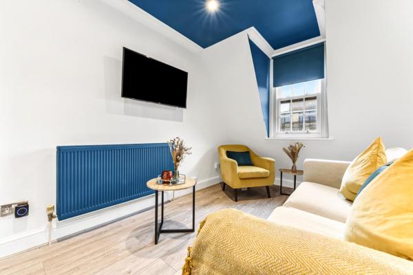 Zdjęcie 3: Zone 1, Near London Eye, Attractions, 2 Beds