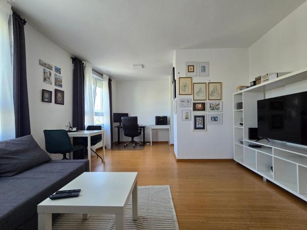 A la foto es mostra l'objecte Apartman ured Tanja, Iver situat a la ciutat de Sesvete.