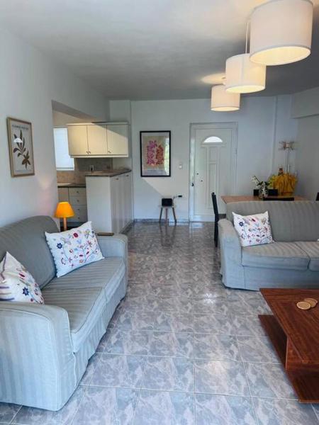 A la foto es mostra l'objecte Akrata apartment situat a la ciutat de Akrata.