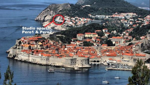 Studio Apartment Pero 2 - Dubrovnik