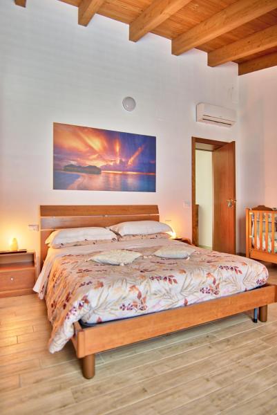 På billedet ses objektet la Casa del Vino - La Botte beliggende i byen Tollo.