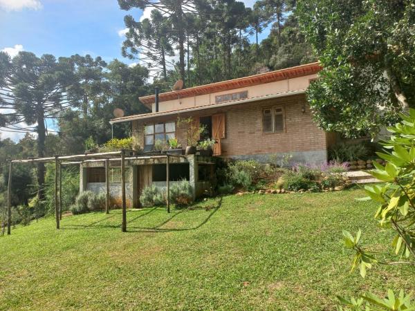 A la foto es mostra l'objecte Caliluma situat a la ciutat de Gonçalves.