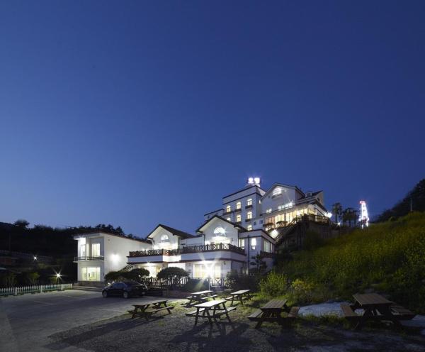 Goheung hayan noeul hotel