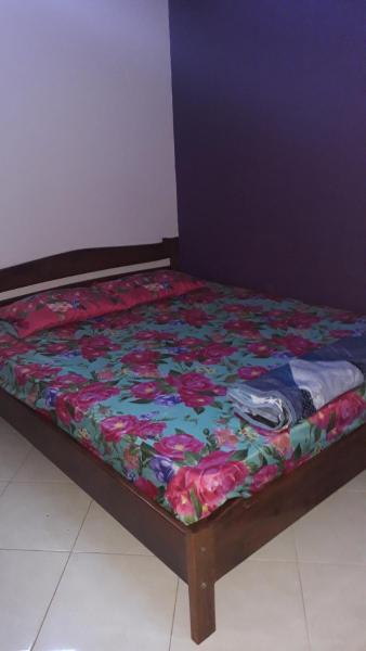 A la foto es mostra l'objecte Homestay hidayah situat a la ciutat de Borobudur.