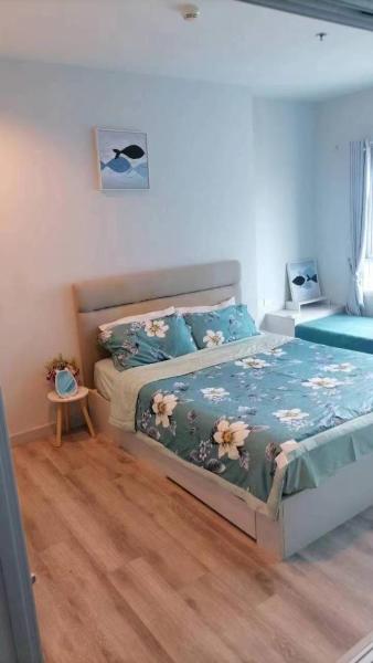Foto 1: 中心海网红公寓