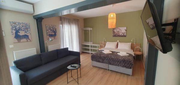 AIRNEST Comfort residence, Saloniki