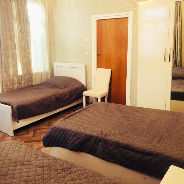 Στη φωτογραφία φαίνεται το αντικείμενο Family House Shorety που βρίσκεται στην πόλη Surami.