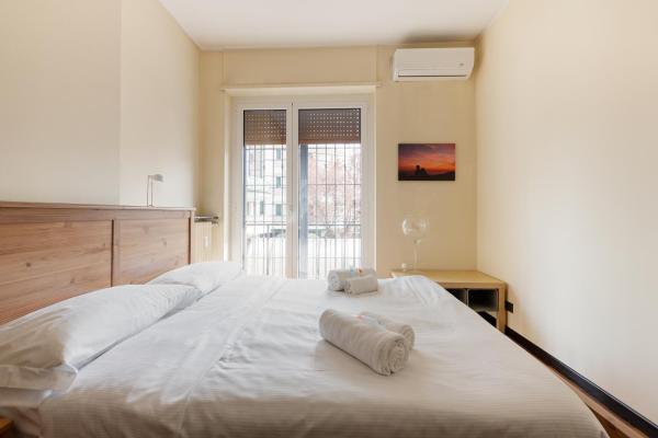 Forlanini - Functional Studio with Balcony!, Milan