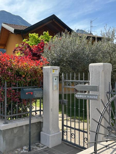Gaglia Hause - Ala