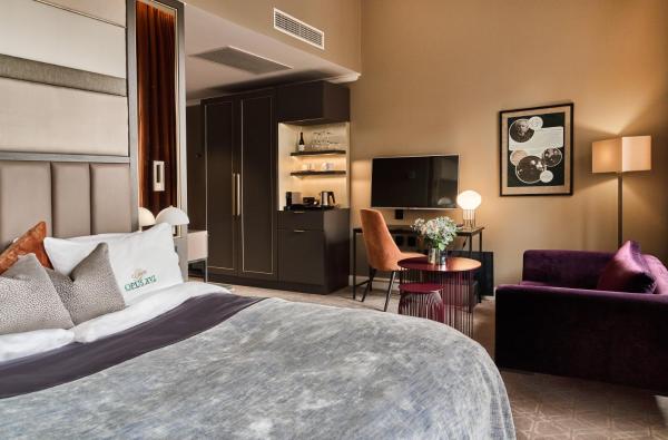 Deluxe Room City View — 22 m² - Opus XVI, a member of Small Luxury Hotels of The World