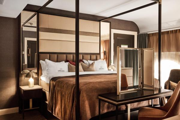 Foto 3: Opus XVI, a member of Small Luxury Hotels of The World