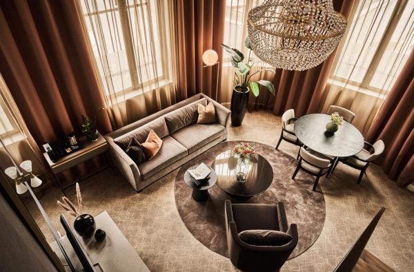 Foto 8: Opus XVI, a member of Small Luxury Hotels of The World