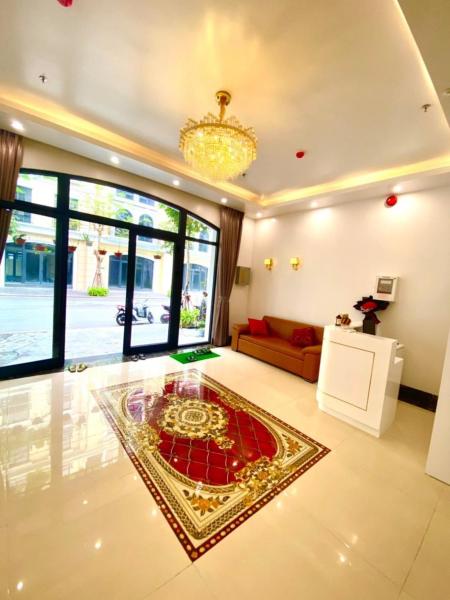 Chuỗi Villa 9 Ngủ Harborbay 5/tầng Trung Tâm Bãi Cháy - ハロン