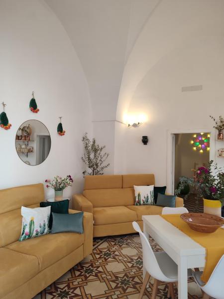 Na foto é possível ver o objeto Dimora Ludovica localizado na cidade de Copertino.