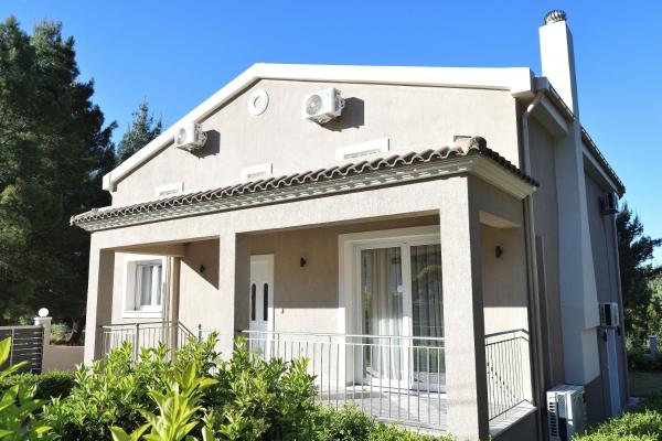 Auf dem Foto ist das Objekt GM Villa Kefalonia in der Stadt Troïanáta zu sehen.