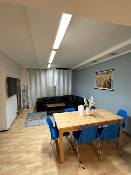 Ferienwohnung Kreuzberg, Berlino