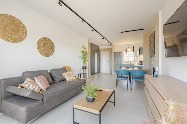 Granada - Apartamento 2 - Los Cristianos