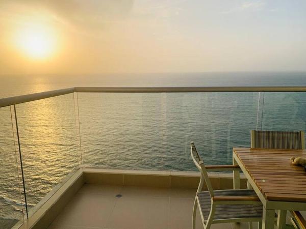 Apartament Bocagrande Palmetto Beach Front 3204, Carthagène des Indes