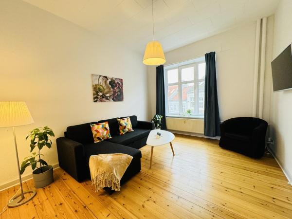 Fotografie 3: aday - Randers cozy 1 bedroom apartment
