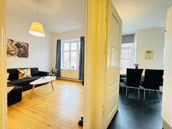 Fotografie 4: aday - Randers cozy 1 bedroom apartment