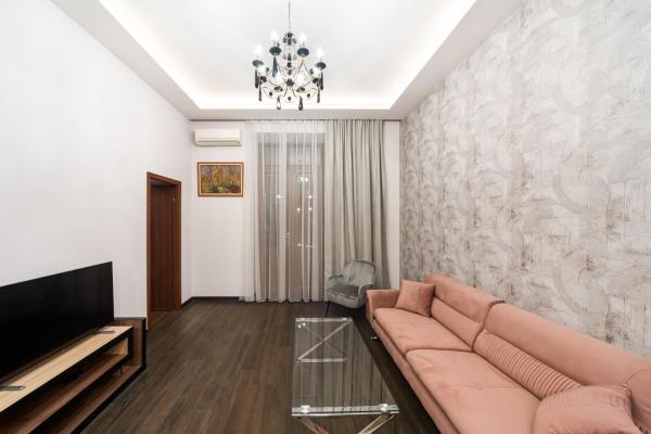 1-BDR/City Centre/Historical/Self Check-in, Ereván