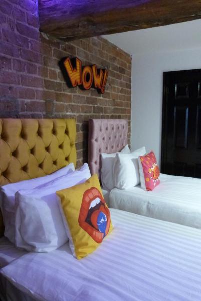 Rainford Gardens by UStay Aparthotels, Liverpool