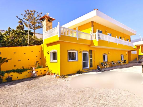 Στη φωτογραφία φαίνεται το αντικείμενο Ocean breeze villamaracuya που βρίσκεται στην πόλη Icor.